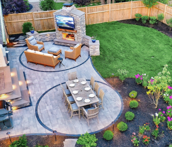 Landscape Design and Installation