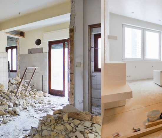 Renovation and Remodeling